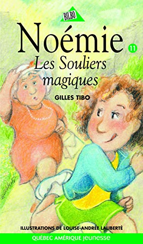 Stock image for Souliers Magiques for sale by Better World Books