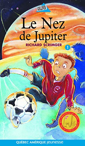 Beispielbild fr Le Nez de Jupiter zum Verkauf von Better World Books