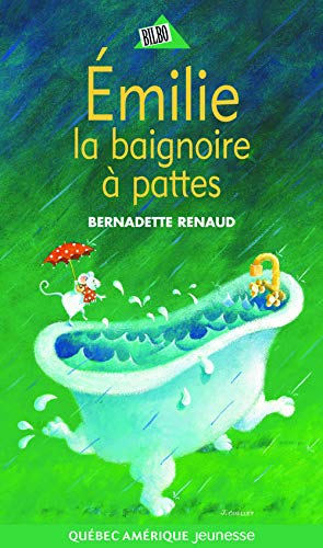 Stock image for milie, la baignoire  pattes for sale by Librairie La Canopee. Inc.