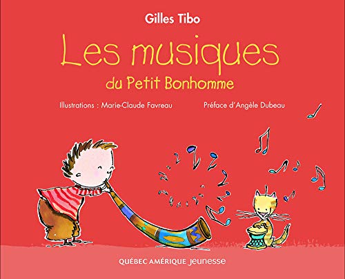 Beispielbild fr Les Musiques Du Petit Bonhomme zum Verkauf von RECYCLIVRE