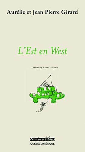 Beispielbild fr D'est en West zum Verkauf von Better World Books Ltd