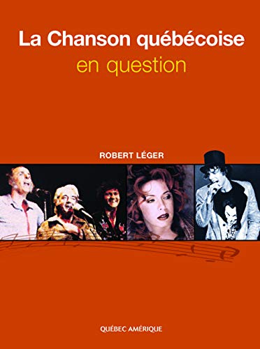 9782764402221: La chanson qubcoise en question