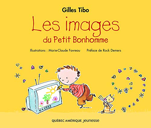 9782764402726: Les images du petit bonhomme