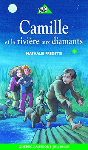 9782764403365: Camille et la Riviere aux Diamants