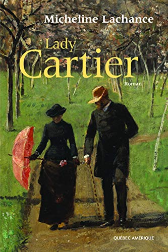 Imagen de archivo de Lady Cartier [Paperback] by Lachance,Micheline a la venta por Better World Books