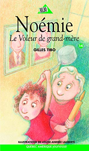 Stock image for Nomie 14 - Le voleur de grand-mre for sale by Librairie Le Nord
