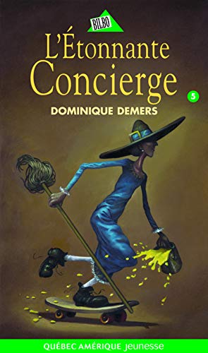 Stock image for L'tonnante concierge 5 for sale by Better World Books