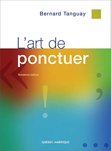Stock image for L'art De Ponctuer for sale by RECYCLIVRE