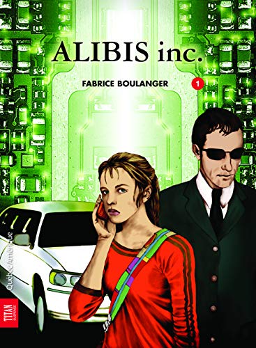 Beispielbild fr Alibis inc 1 zum Verkauf von Better World Books