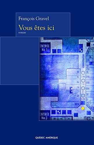 Beispielbild fr Vous tes ici (French Edition) zum Verkauf von Better World Books