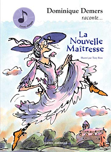 Stock image for La nouvelle maîtresse for sale by WorldofBooks