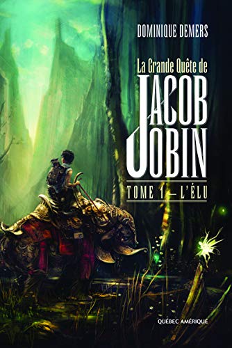 Imagen de archivo de Grande Qute de Jacob Jobin a la venta por Better World Books