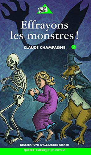 Beispielbild fr Effrayons les Monstres zum Verkauf von Better World Books