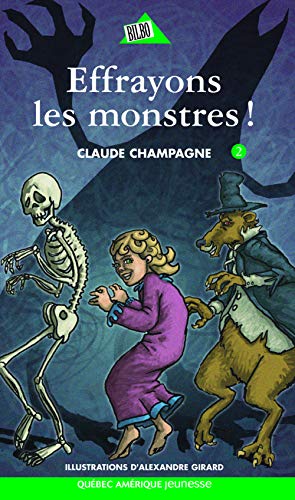 9782764406403: Effrayons les monstres serie marie anne 2