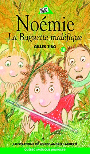 Stock image for Nomie 18 - La baguette malfique for sale by Librairie Le Nord