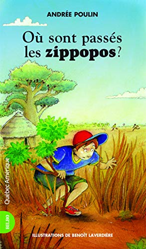 Beispielbild fr O sont passs les zippopos ? zum Verkauf von Librairie Le Nord