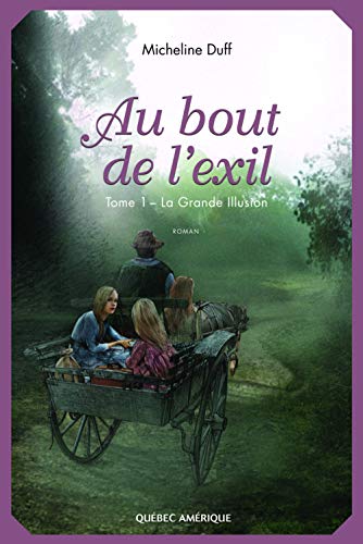 Stock image for Au Bout de L'exil for sale by Better World Books Ltd
