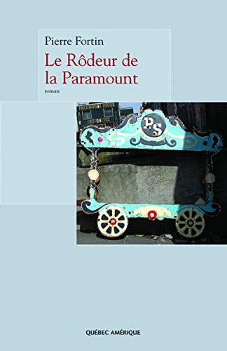 Stock image for Le Rodeur de la Paramount for sale by medimops