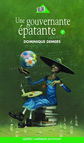 Stock image for UNE GOUVERNANTE EPATANTE for sale by ThriftBooks-Atlanta