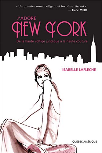 9782764407547: J'adore new york