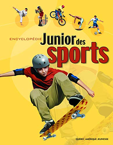 9782764408063: Encyclopdie junior des sports