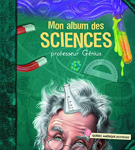 Beispielbild fr Mon album des sciences zum Verkauf von Librairie La Canopee. Inc.