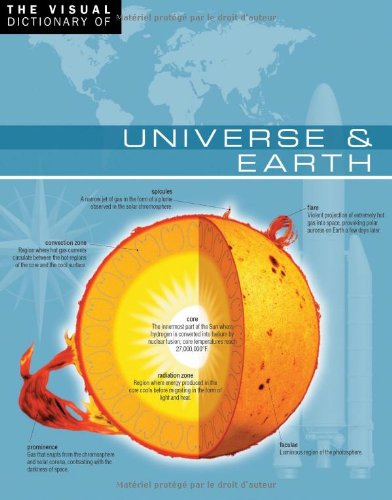 The Visual Dictionary of Universe & Earth: Universe & Earth (French Edition) (9782764408841) by Archambault, Ariane