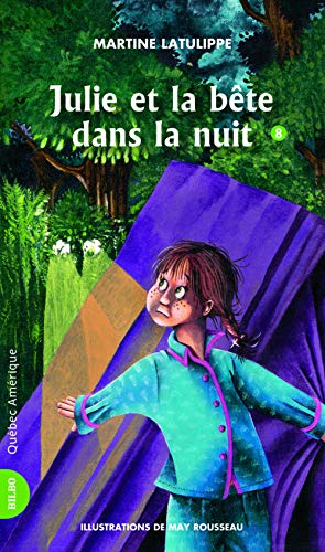 Beispielbild fr Julie et la Bte Dans la Nuit zum Verkauf von Better World Books