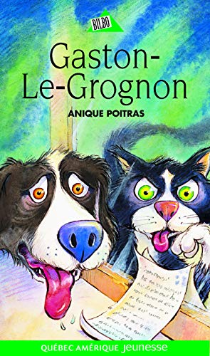 Beispielbild fr Gaston-Le-Grognon [nouvelle dition] zum Verkauf von Librairie La Canopee. Inc.