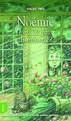 9782764413234: Noemie v. 22, les 22 fins du monde de noemie