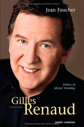 9782764414477: Gilles Renaud : Entretiens (French Edition)