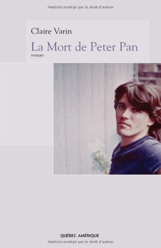9782764421178: La Mort de Peter Pan (French Edition)