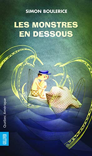 Beispielbild fr Les Monstres en Dessous zum Verkauf von Better World Books