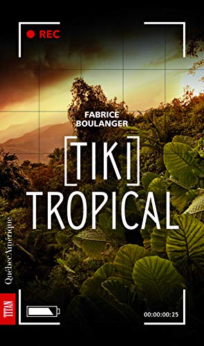 Beispielbild fr Tiki Tropical zum Verkauf von Better World Books