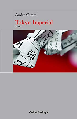 Beispielbild fr Tokyo Imperial zum Verkauf von RECYCLIVRE
