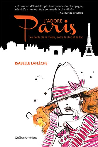 Beispielbild fr J'ADORE PARIS zum Verkauf von ThriftBooks-Atlanta