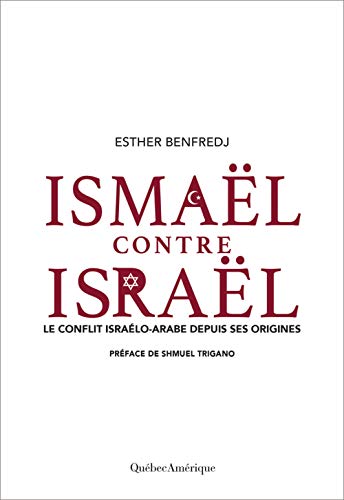 Beispielbild fr Ismal contre Isral zum Verkauf von Librairie La Canopee. Inc.
