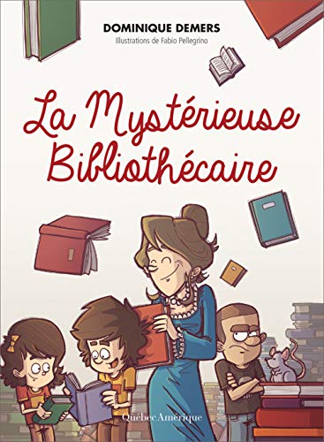 Beispielbild fr Mystrieuse bibliothcaire (La) zum Verkauf von Librairie La Canopee. Inc.