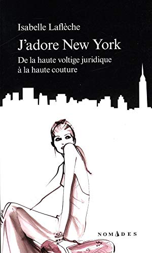 Beispielbild fr J'adore new york zum Verkauf von Ammareal