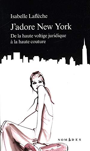 Stock image for J'adore New York for sale by Better World Books Ltd