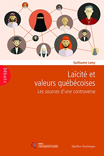 Stock image for Lacit et valeurs qubcoises for sale by Librairie La Canopee. Inc.