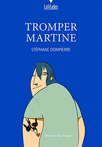 Beispielbild fr Tromper Martine (French Edition) zum Verkauf von Better World Books Ltd