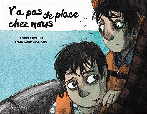 Stock image for Y'a pas de place chez nous (French Edition) for sale by GoldBooks