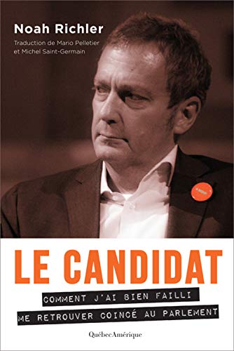 Beispielbild fr Candidat (Le) zum Verkauf von Librairie La Canopee. Inc.