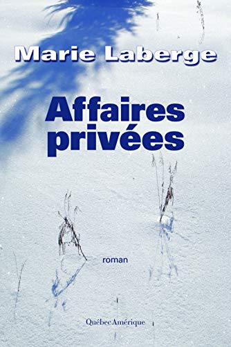 Stock image for Affaires Privees for sale by Better World Books