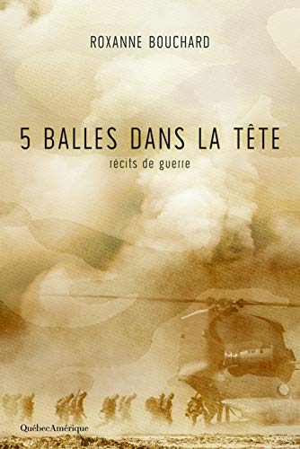 Stock image for 5 balles dans la tte for sale by GF Books, Inc.