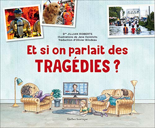 Stock image for Et si on parlait des Trag dies ? (Et si on parlait de ?, 1) (French Edition) for sale by HPB Inc.