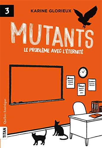 Beispielbild fr Mutants, t. 03 zum Verkauf von Librairie La Canopee. Inc.