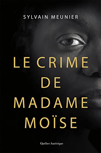 Stock image for Crime de Madame Mose (Le) for sale by Librairie La Canopee. Inc.