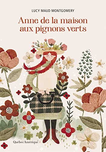Beispielbild fr Anne de la maison aux pignons verts zum Verkauf von Buchpark